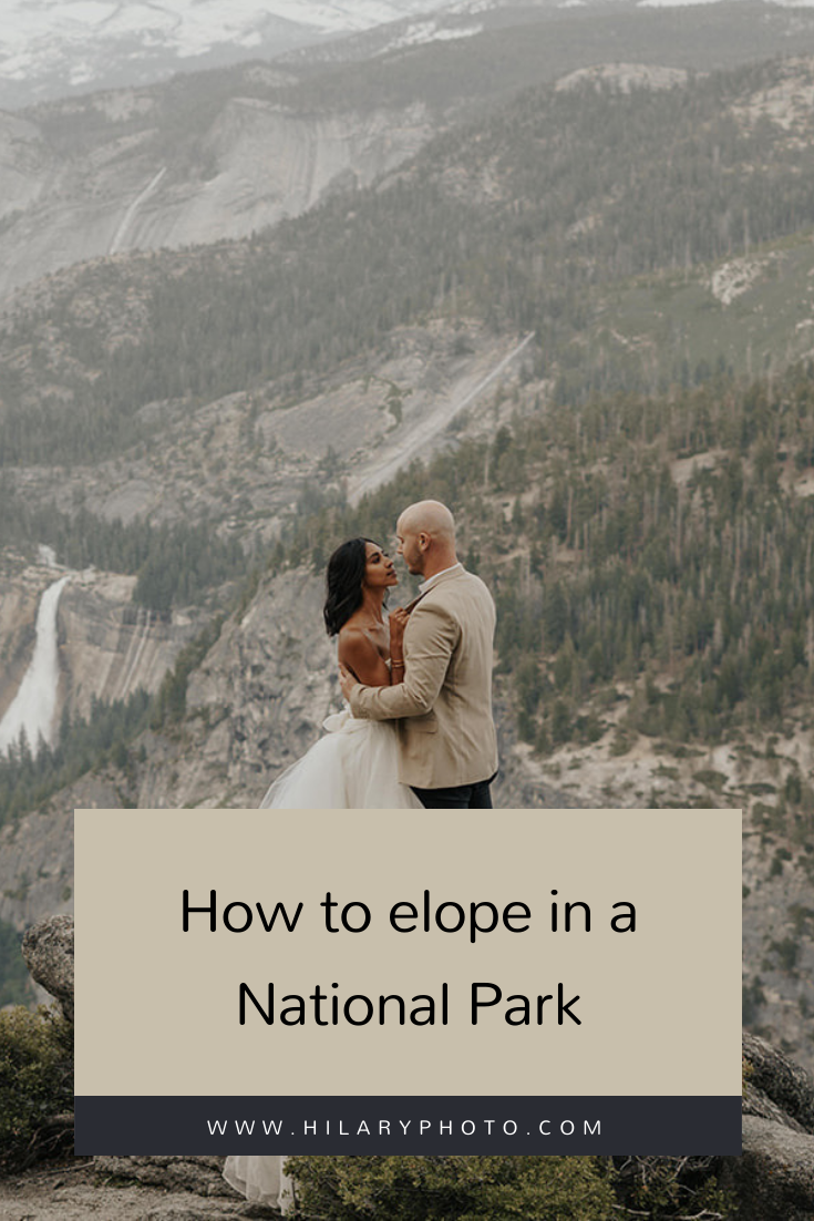 How to Elope in a national park by Hilary Kao Photography, elopement photographer. This blog post includes tips for eloping, how to elope, where to elope, elopement inspiration, bridal fashion, groom fashion, bride and groom portraits and elopement details. Come book your national park elopement #elopement #nationalpark #elopementtips #elopementphotography #photography