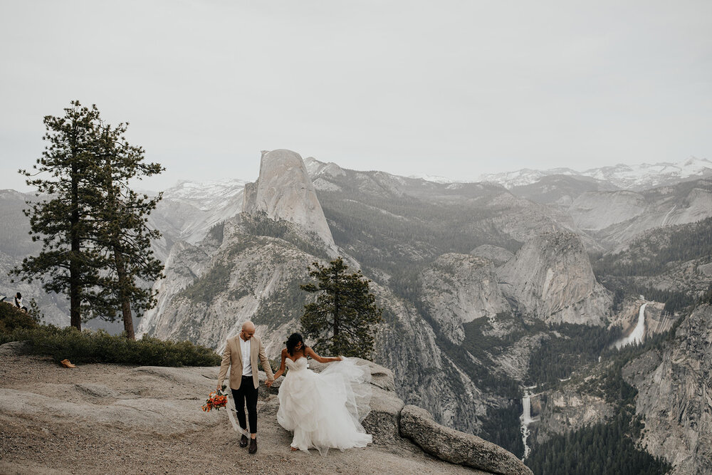  How to Elope in a national park by Hilary Kao Photography, elopement photographer. This blog post includes tips for eloping, how to elope, where to elope, elopement inspiration, bridal fashion, groom fashion, bride and groom portraits and elopement details. Come book your national park elopement #elopement #nationalpark #elopementtips #elopementphotography #photography  